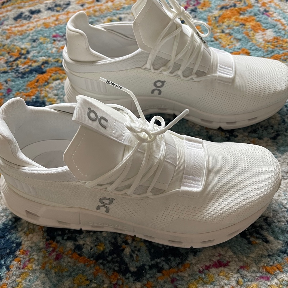 OnCloud cloud nova sneakers